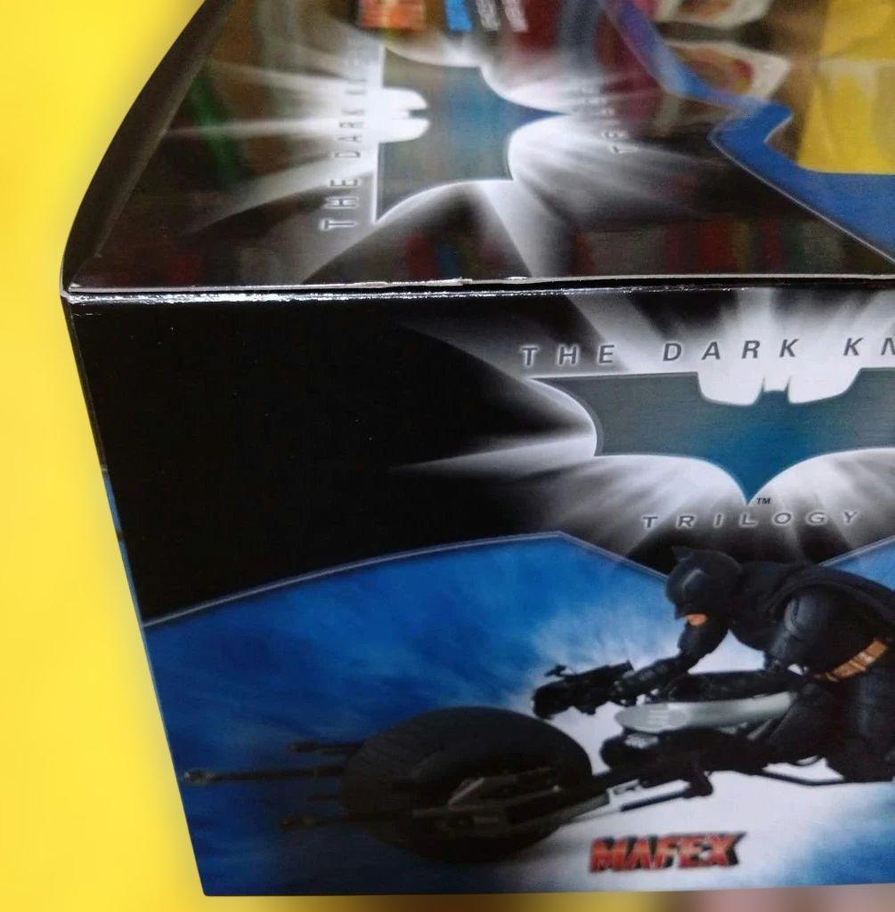 最終値下げ♪マフェックス No.008 MAFEX バットポッド