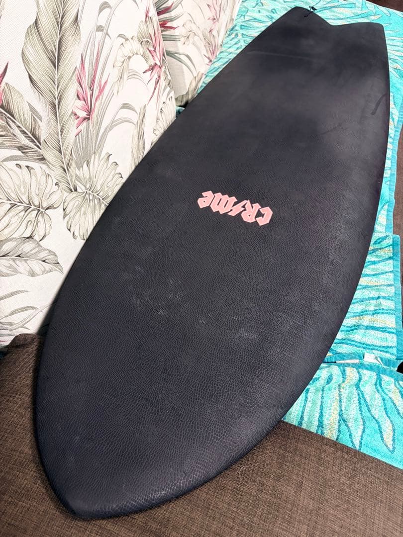 CRIME クライム KEEL FISH 5'7ft サーフボード