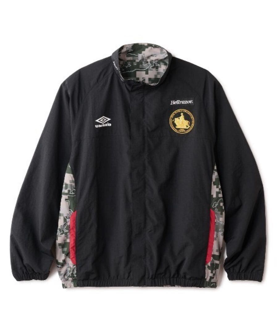 ジャケット・アウター HELLRAZOR UMBRO JACKET