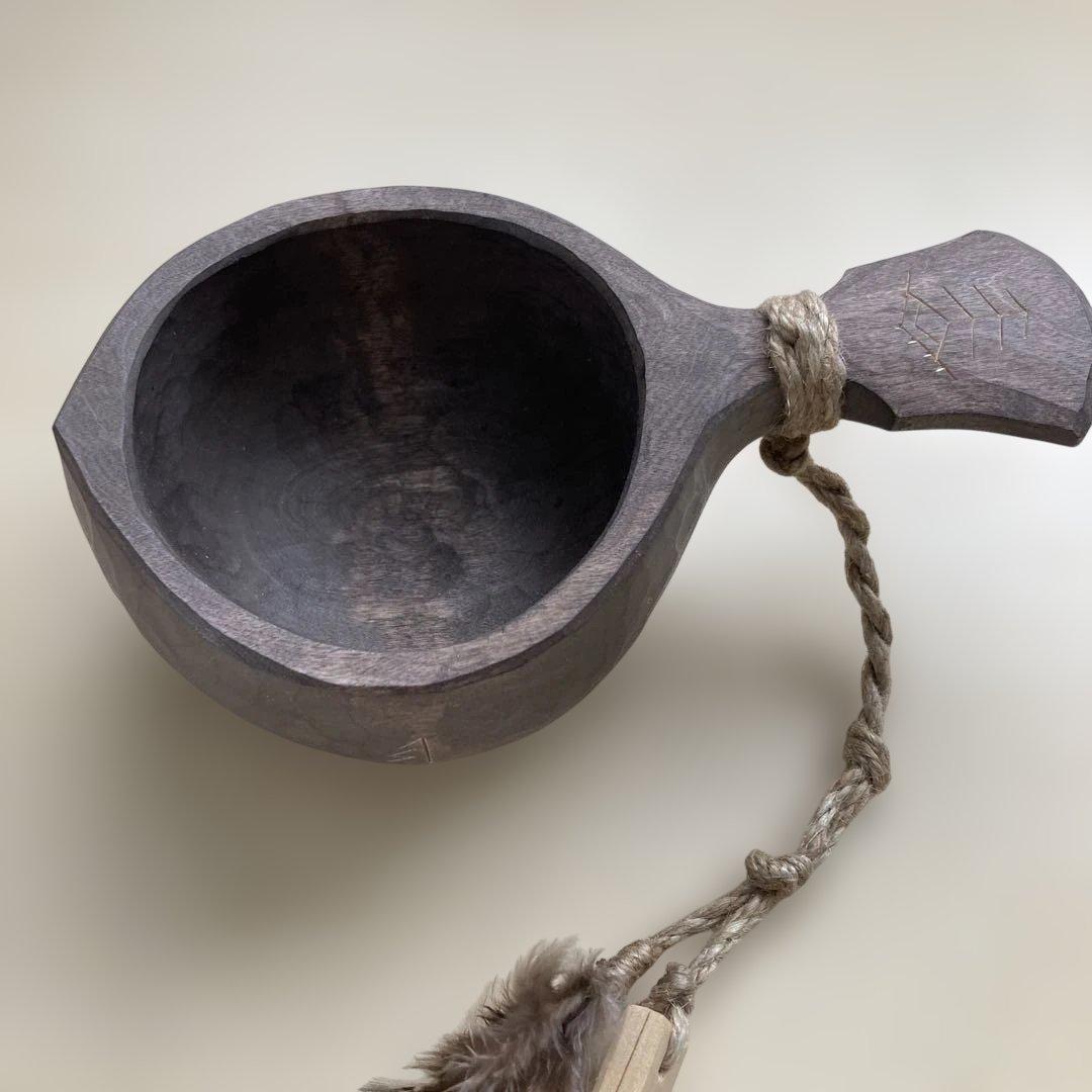 【新品】ソウルオブシベリア　 Blizzard No.4105 ククサ