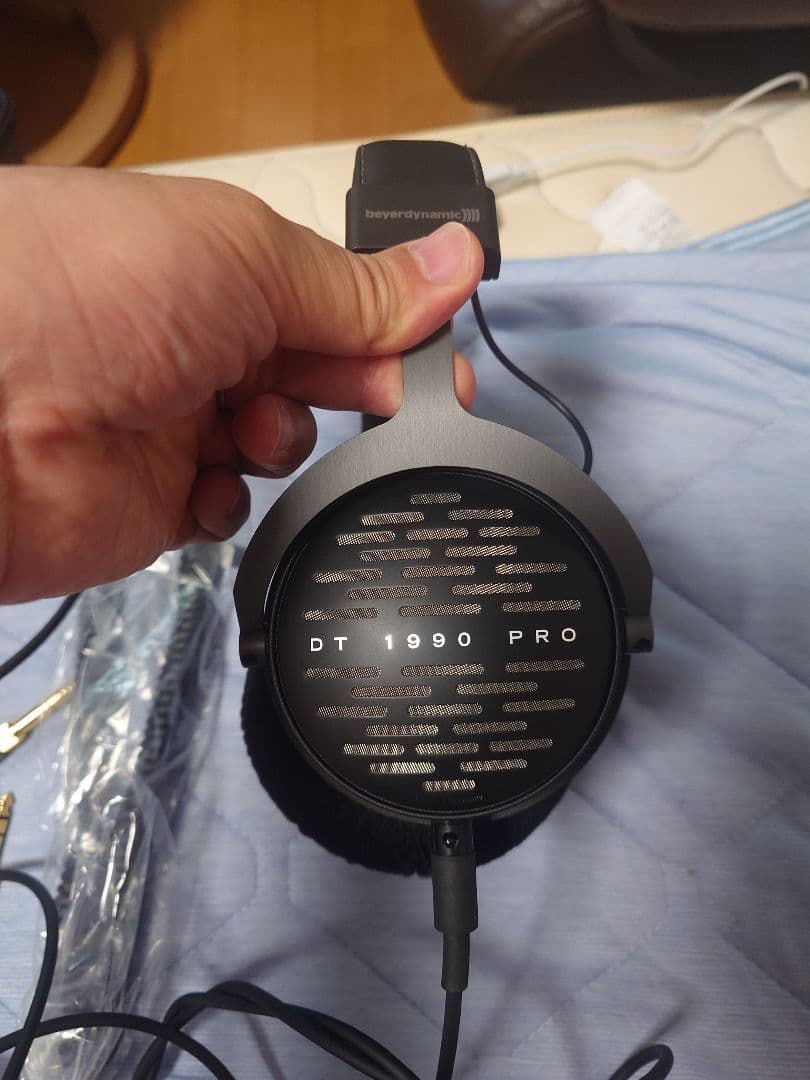 beyerdynamic DT1990 PRO ヘッドホン　 美品　名品