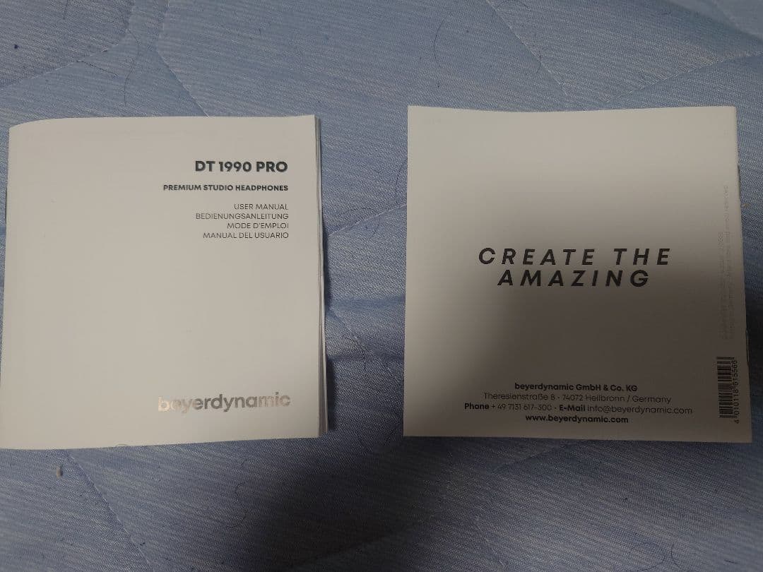 beyerdynamic DT1990 PRO ヘッドホン　 美品　名品