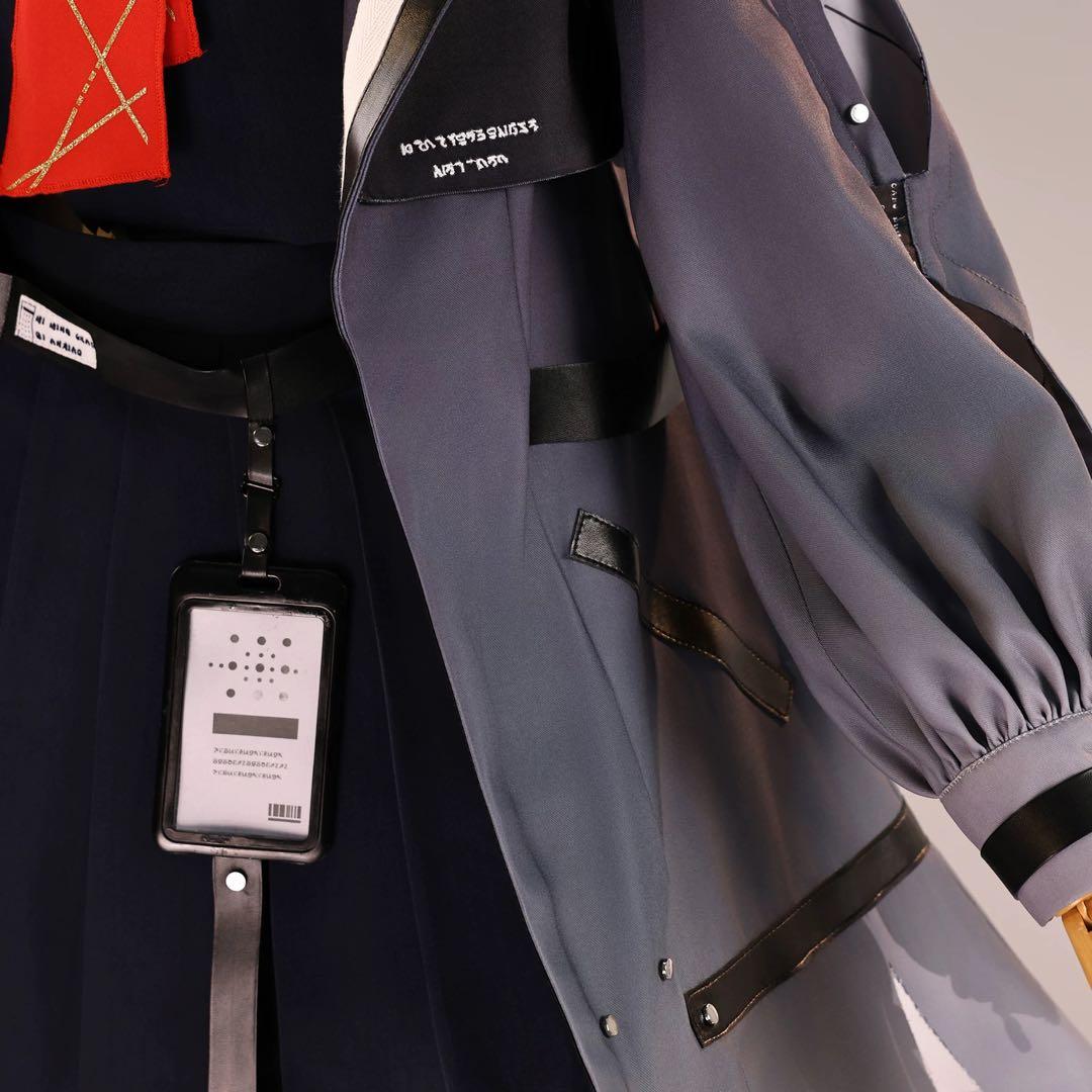 鳴潮 千咲 コスプレ 衣装