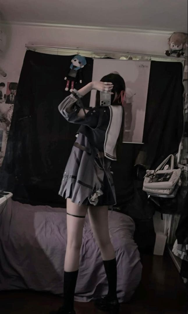 鳴潮 千咲 コスプレ 衣装