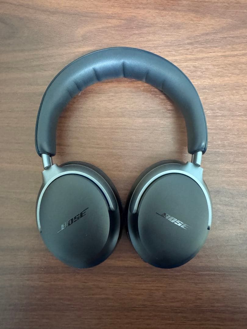 Bose quietcomfort ultra ヘッドホン　第一世代
