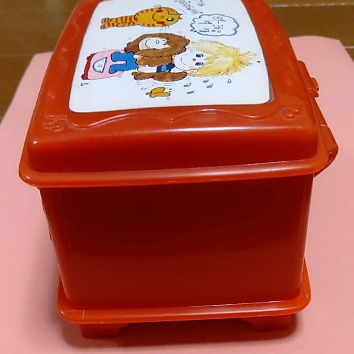 昭和レトロ 劇団未来劇場 水森 亜土 工房 オルゴール