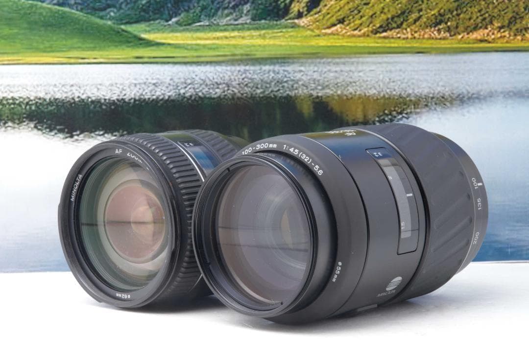 SONY α100 軽量ボディ＆使いやすさ抜群 おすすめの1台