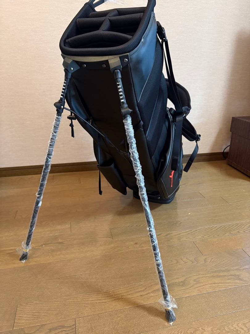 Jordan ブラック キャディバッグ