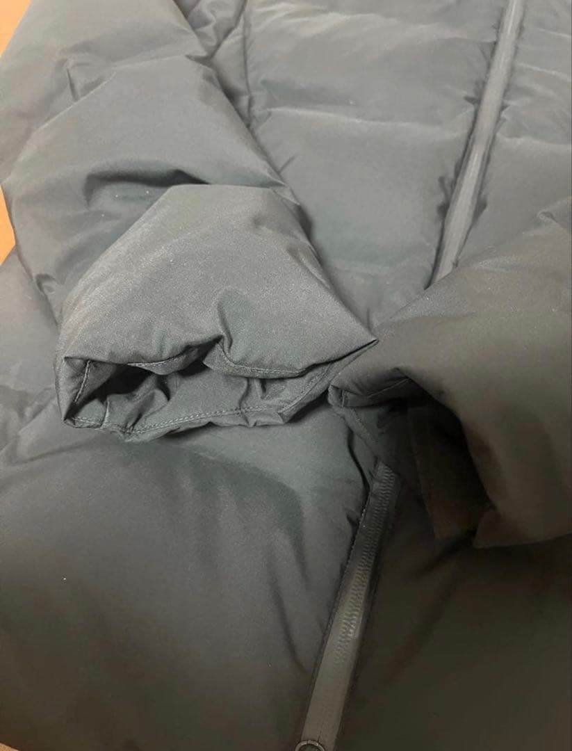 パタゴニア ジャクソン グレイシャー ジャケット　Sサイズ　ブラック