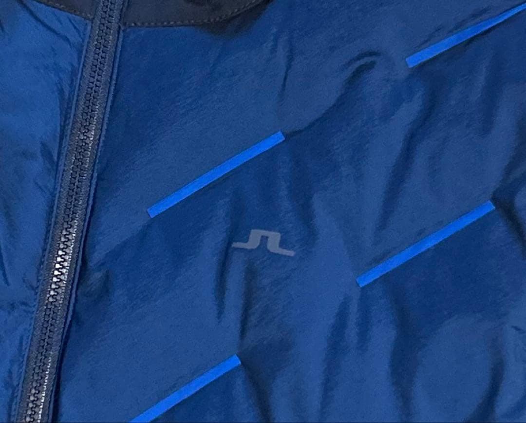 ◆新品◆　J.LINDEBERG　ジャケット　M　軽量　防寒　ジェイリンドバーグ