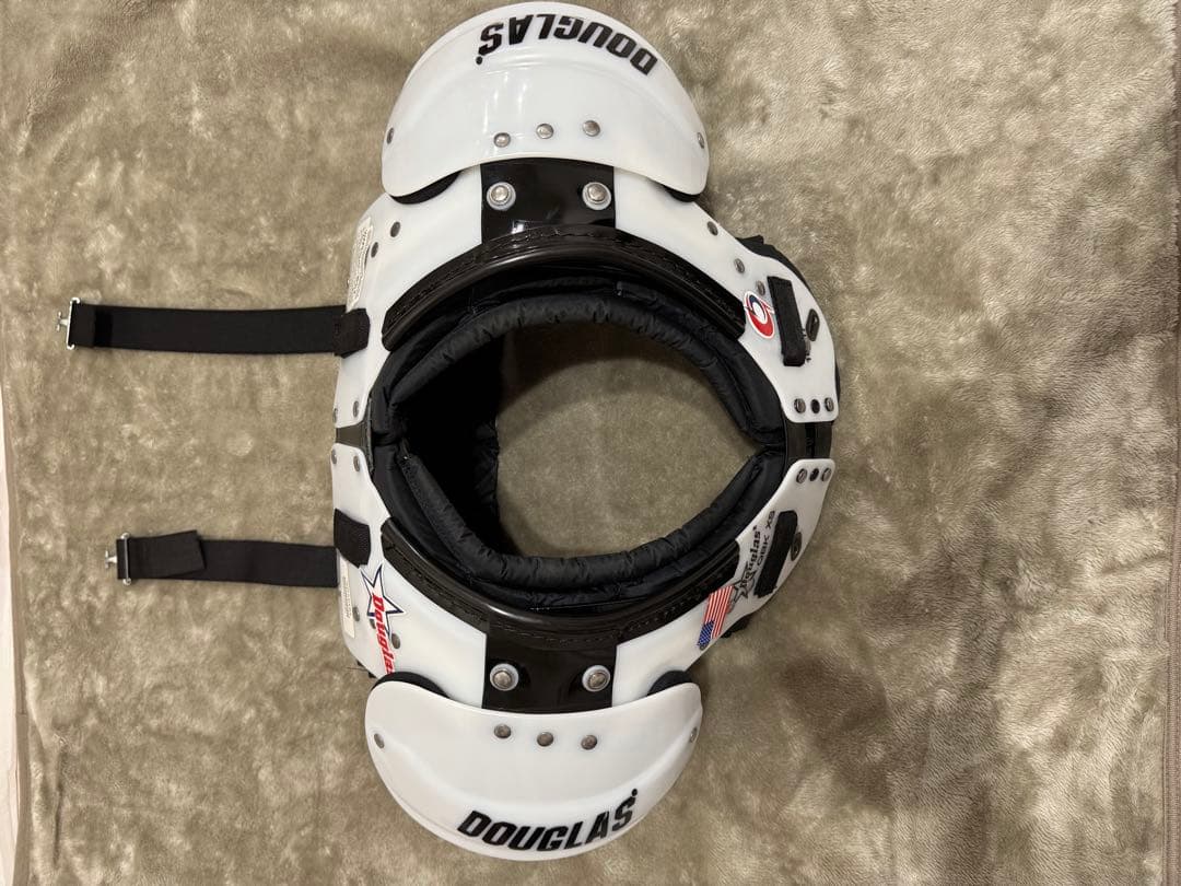 【新品】‪”‬希少‪”‬ダグラス　ショルダーパッド XSサイズ ‪