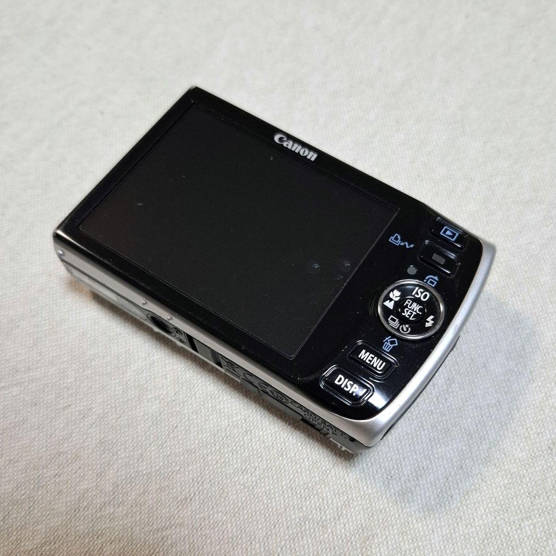 CANON IXY DIGITAL 910 IS デジカメ コンデジ キャノン