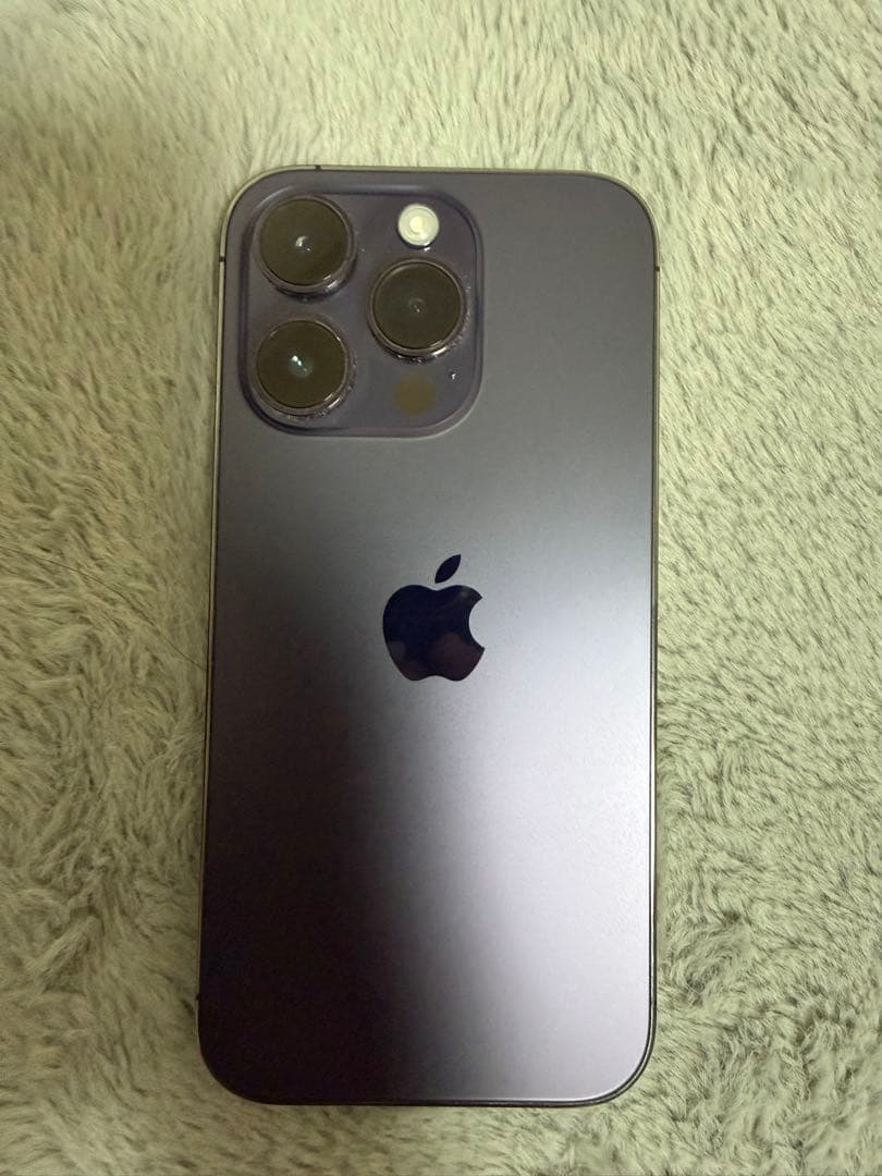 Apple iPhone 14 Pro 256gb SIMフリー