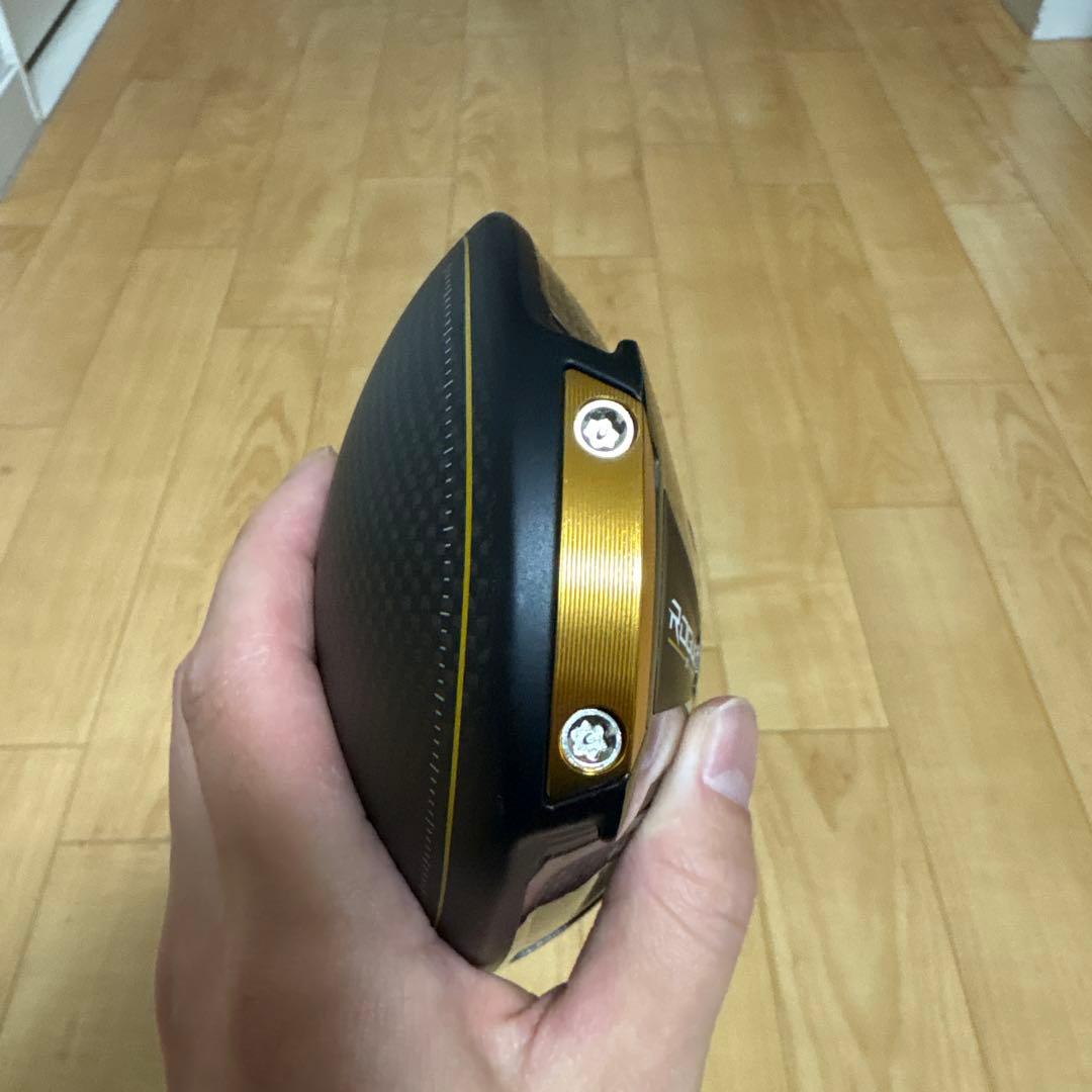 美品キャロウェイローグST トリプルダイヤLS TCシリアル8.5度ヘッドのみ