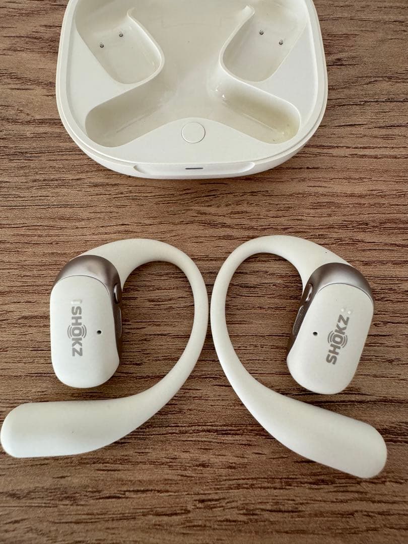 イヤホン SHOKZ Openfit 2