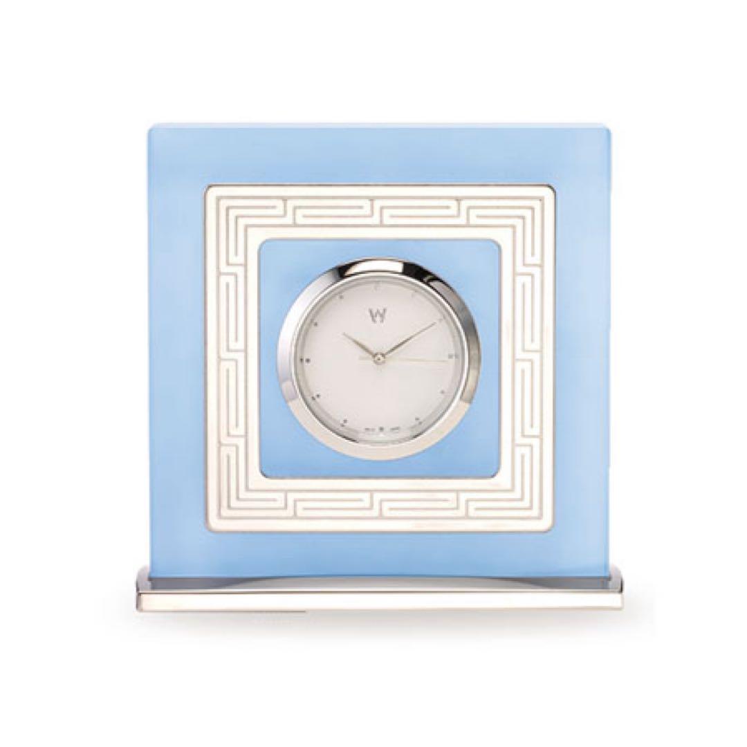 ウェッジウッド　フォトフレーム・時計　箱あり・保証書あり