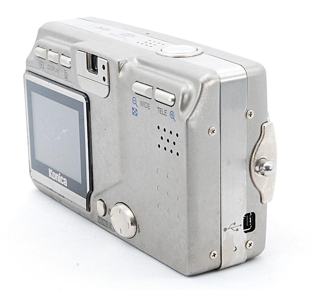 【銘機/元箱】KONICA Digital Revio KD-410Z39310