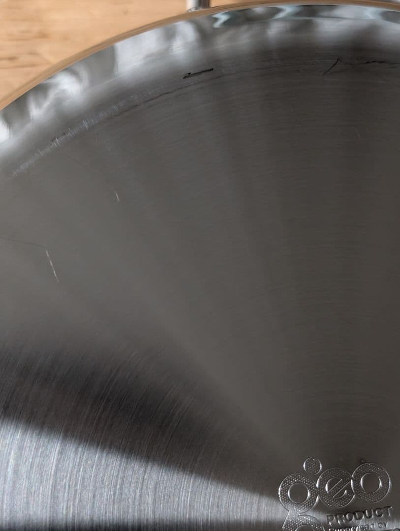 geo PRODUCT YUKIO HATTORI 鍋