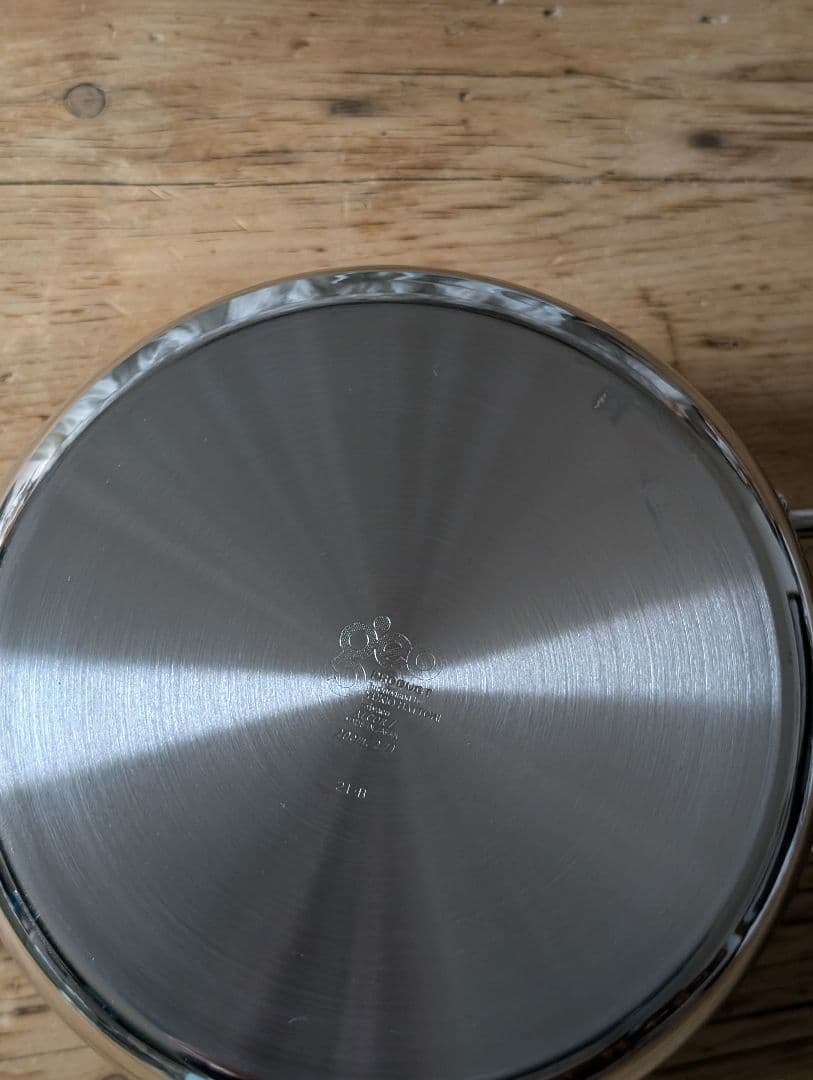 geo PRODUCT YUKIO HATTORI 鍋