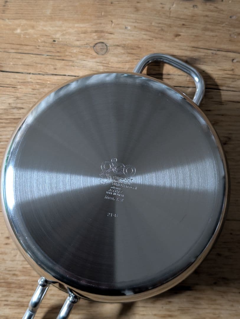 geo PRODUCT YUKIO HATTORI 鍋