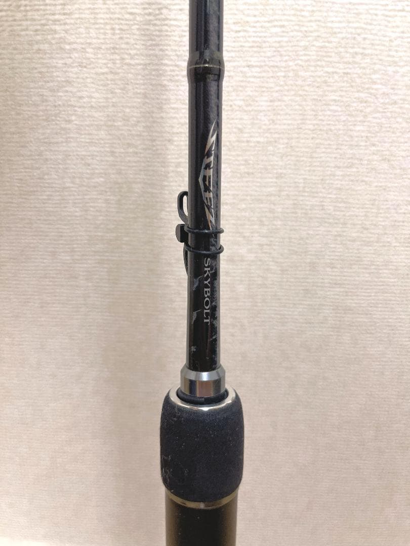 ロッド DAIWA STEEZ SKYBOLT651LFS