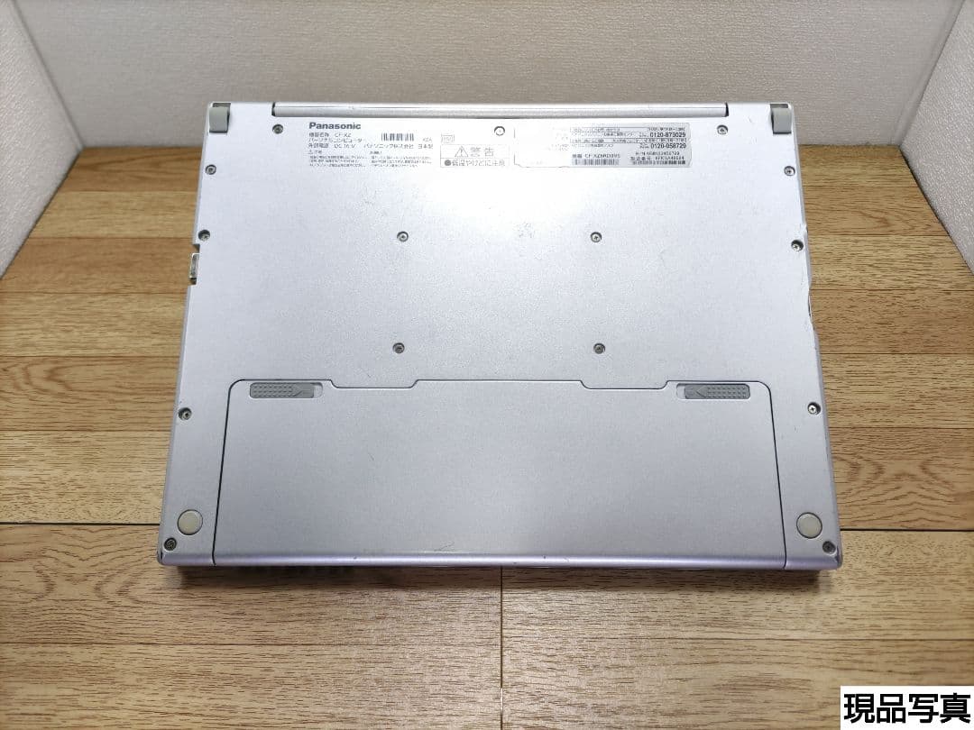 KS：Let's note XZ6 Win11 i5 SSD Office付き