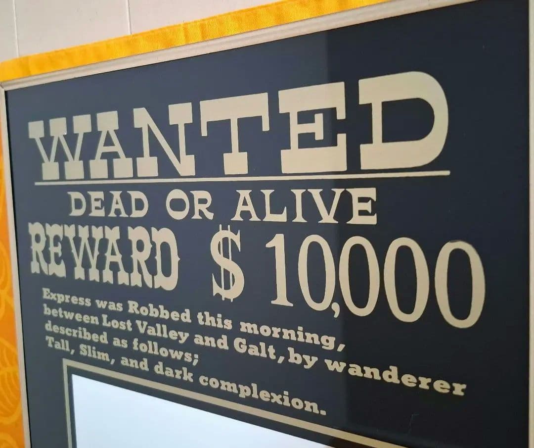 Wells. Fargo & Co. パブミラー　アメリカン雑貨　インテリア