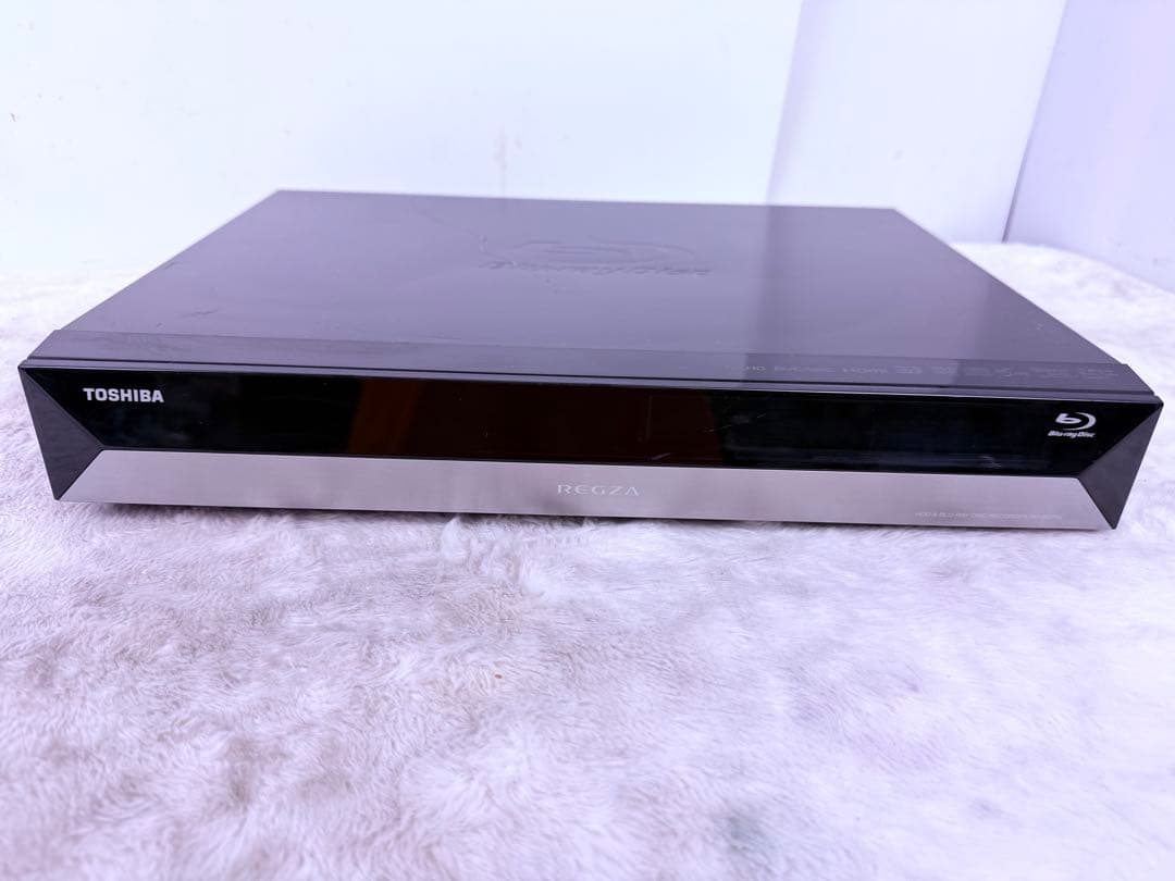 すぐに視聴可能♪東芝 ブルーレイディスクレコーダー RD-BZ710 500GB