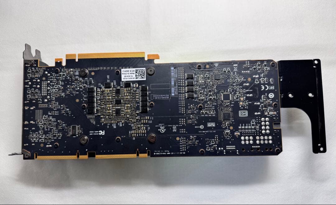 【作動保証】Quadro GP100 16GB HBM2 高性能グラボ