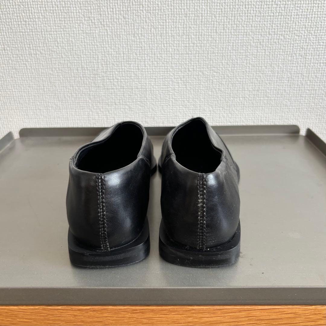 靴 STUDIO DOE V Flats Shoes 38