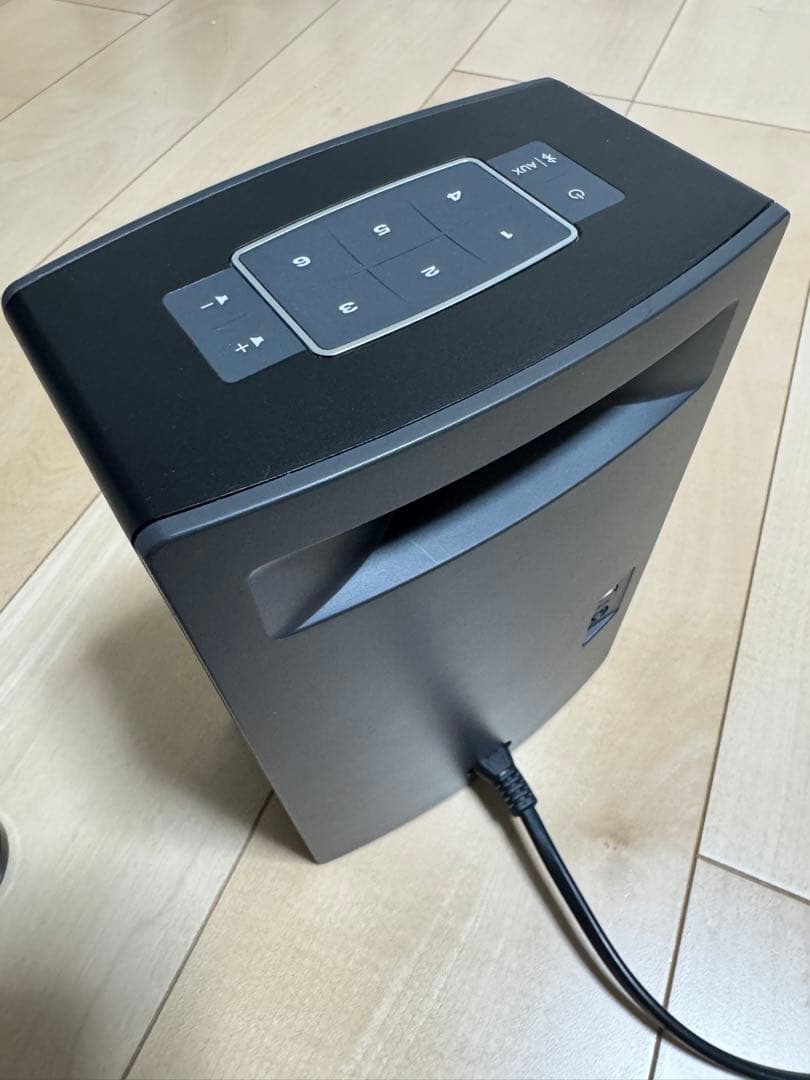 BOSE SoundTouch 10 箱無しリモコンあり