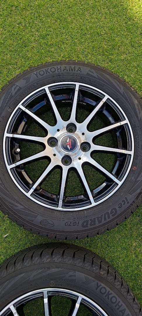 ヨコハマicegard ig70 １４インチ