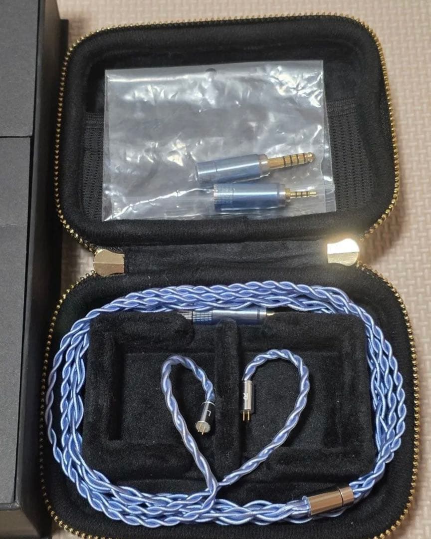 イヤホン TANGZU ZETIAN WU HEYDAY EDITION