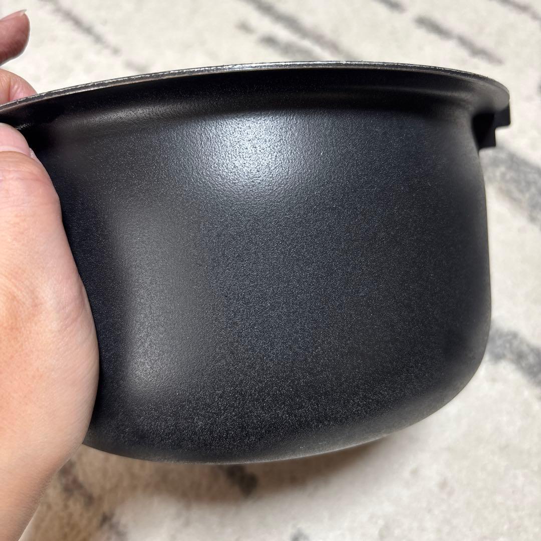 ☆TIGER ☆圧力IH炊飯器☆2022年製☆5.5合☆美品☆ブラック☆