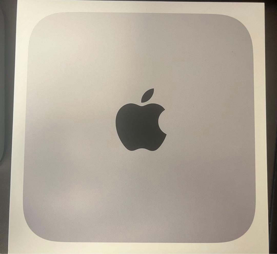 ミニPC mac mini m2 24GB 512GB