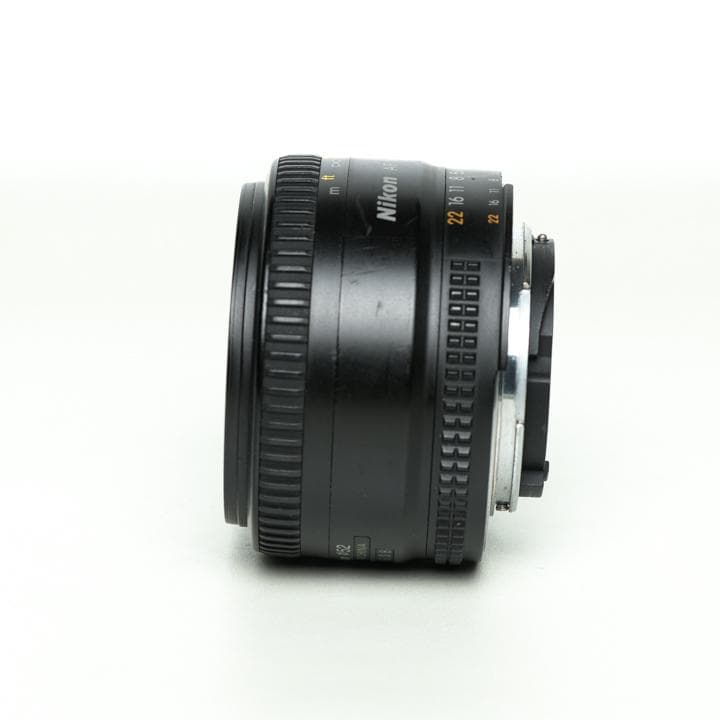 Nikon AI AF NIKKOR 50mm f/1.8D レンズ