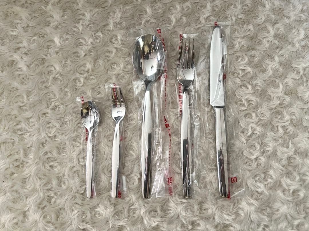 ツヴィリング ヘンケルス　カトラリーセット　ロード　ディナーセット　25本セット