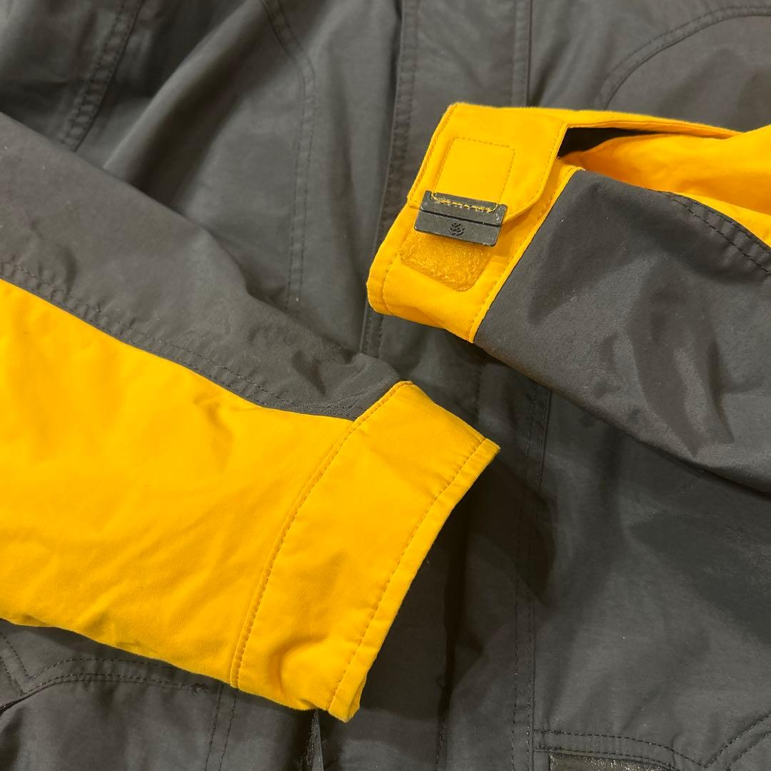 SPECIAL BLEND スノーボードウェア グレー/イエロー スポーツ