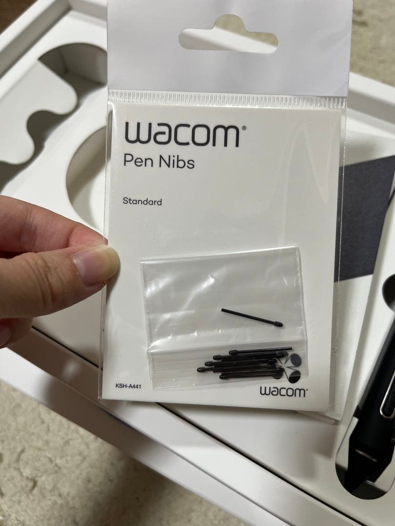 Wacom Intuos Pro Small 本体