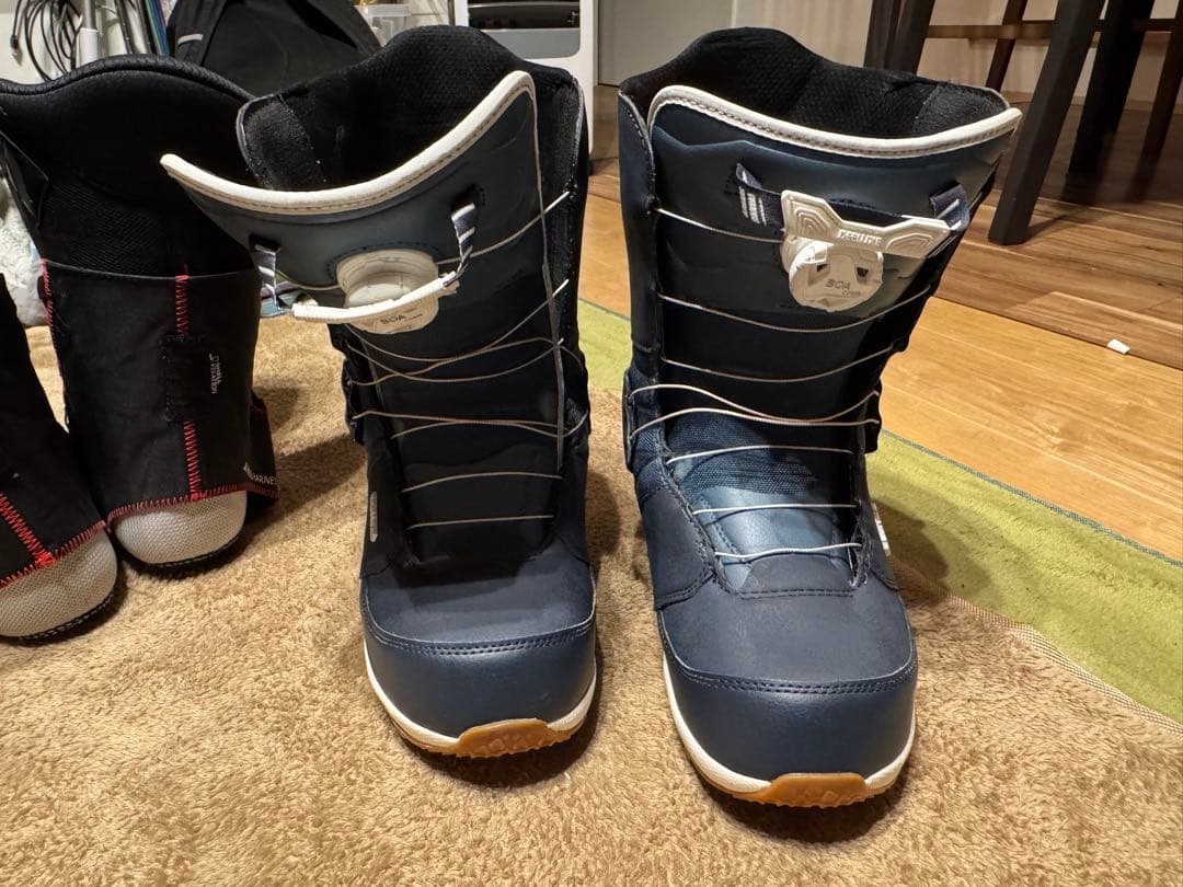 p*4様 ディーラックス DEELUXE DEMON 27.5センチ