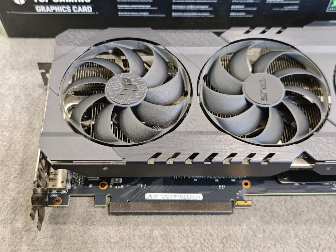 【ASUS】GeForce RTX 3070 OC