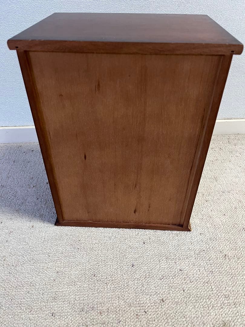 STEPHENS’ 1936 レターケース 引き出し ヴィンテージ 6段