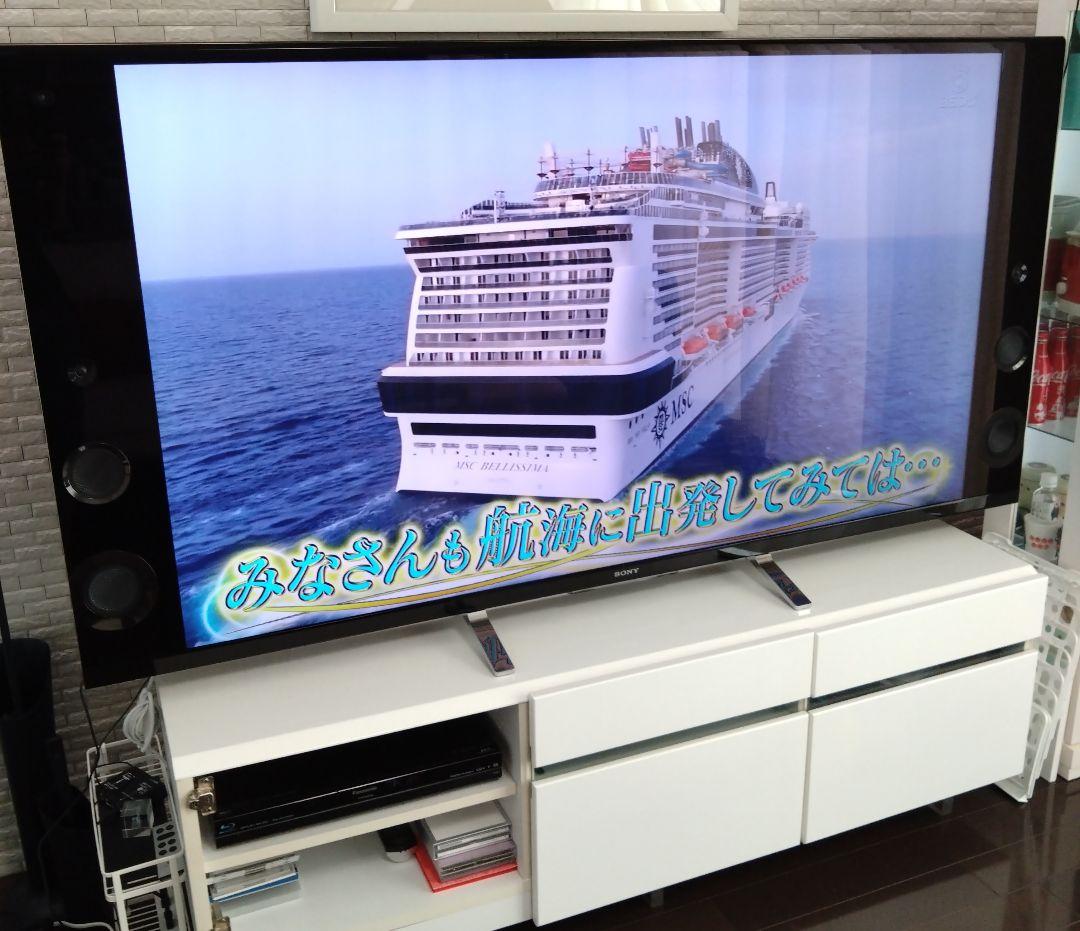 SONY BRAVIA KD-65X920B 65インチ液晶テレビ　4K
