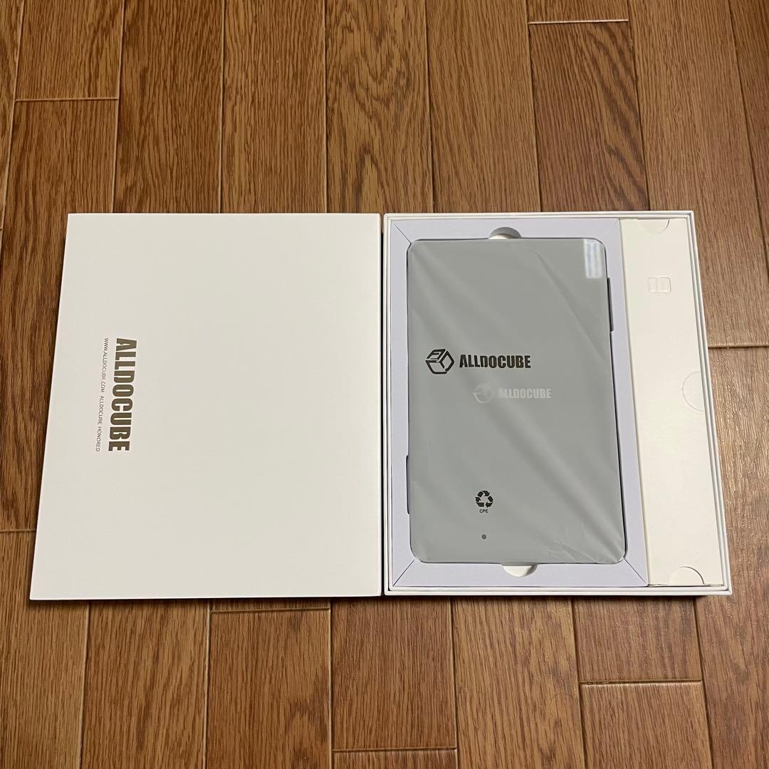 【 開封済未使用 】Alldocube iPlay60 mini pro