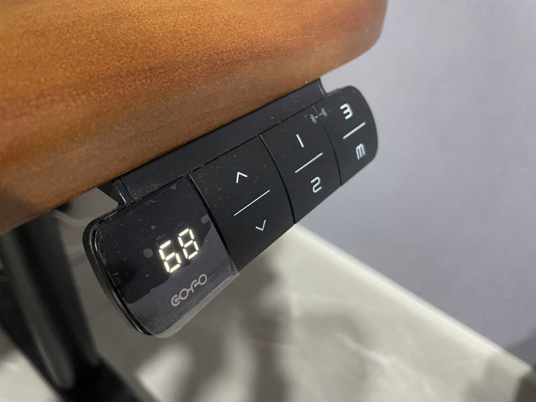 COFO Desk Premium 天板サイズ120×70×3cm ウォルナット