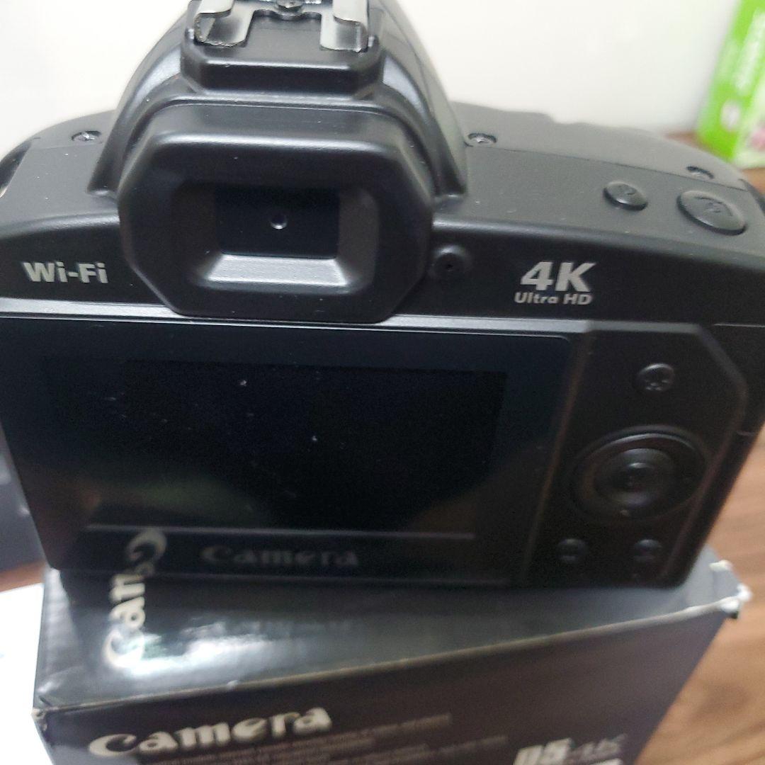 ４K camera　D5超硬画質カメラ　15,000→10,900お値下げ
