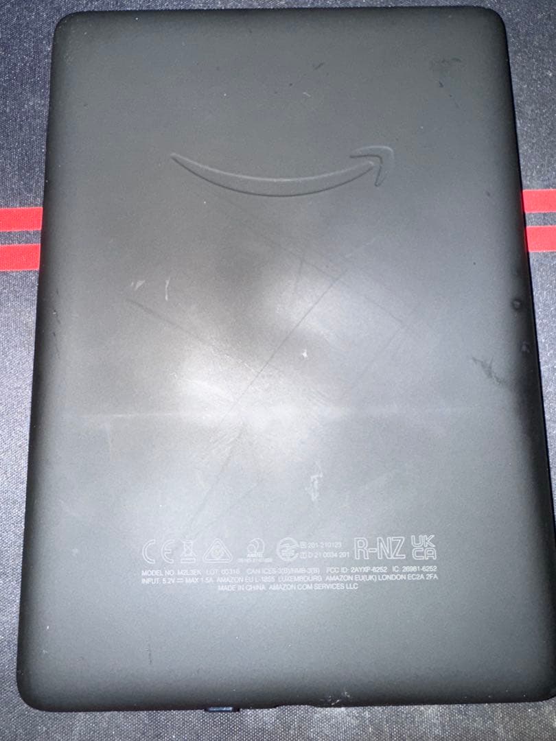 KindlePaperwhite 11世代　16GB Wi-Fiモデル ブラック