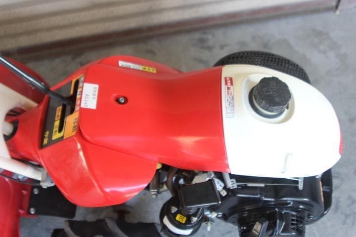 管理機・耕運機　ヤンマー　ポチ　MRT650RZ　RZロータリー　A9140