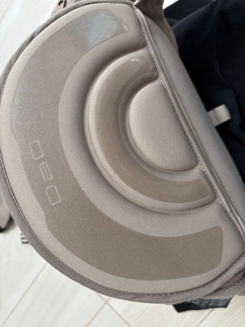 テラスベビー　ヒップシート DAG3 ベージュ