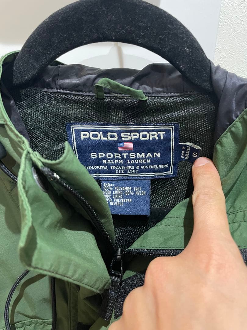 Polo sport Ralph Lauren アノラック